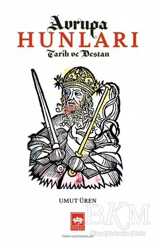 Avrupa Hunları - Ötüken Neşriyat