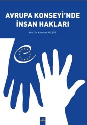 Avrupa Konsey’inde İnsan Hakları - Dora Basım Yayın