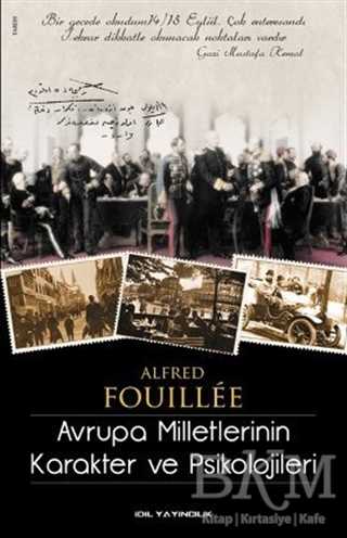 Avrupa Milletlerinin Karakter ve Psikolojileri - İdil Yayınları