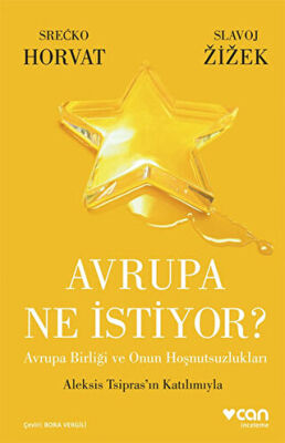 Avrupa Ne İstiyor? kapağı