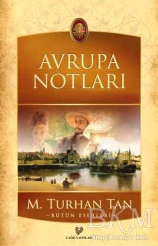 Avrupa Notları - Çağrı Yayınları