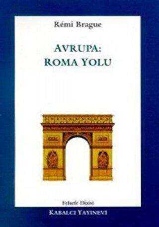 Avrupa: Roma Yolu