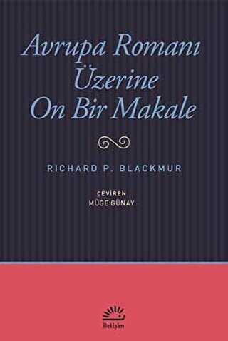 Avrupa Romanı Üzerine On Bir Makale - İletişim Yayınevi