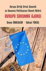 Avrupa Savunma Ajansı - Kriter Yayınları