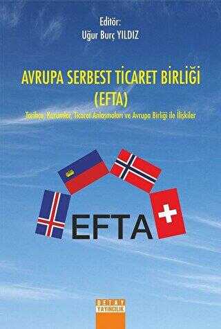 Avrupa Serbest Ticaret Birliği EFTA - Detay Yayıncılık