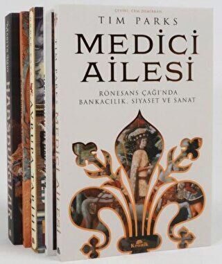 Avrupa Seti 5 Kitap - 1