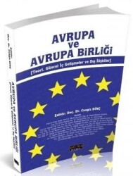 Avrupa ve Avrupa Birliği - Savaş Yayınevi