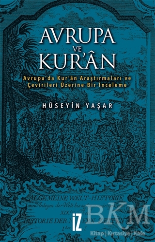 Avrupa ve Kur`an - İz Yayıncılık