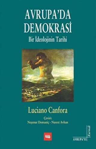 Avrupa’da Demokrasi - Literatür Yayıncılık