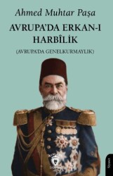 Avrupa’da Erkan-ı Harbilik - Dorlion Yayınları