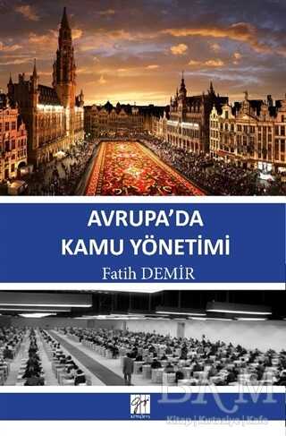 Avrupa’da Kamu Yönetimi - Gazi Kitabevi