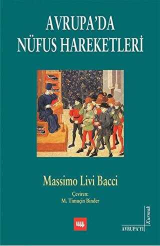 Avrupa’da Nüfus Hareketleri - Literatür Yayıncılık