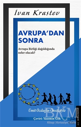Avrupa’dan Sonra - Destek Yayınları