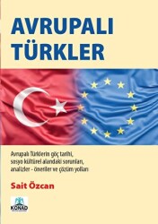 Avrupalı Türkler - Kitap Dünyası Yayınları