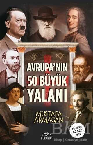 Avrupa’nın 50 Büyük Yalanı - Hümayun Yayınları