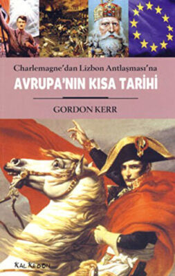Avrupa’nın Kısa Tarihi kapağı