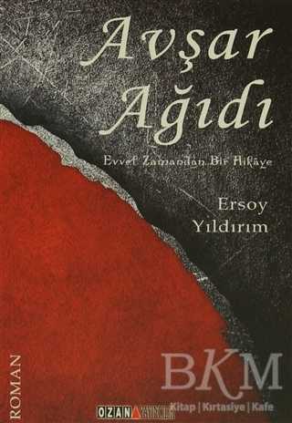 Avşar Ağıdı - Ozan Yayıncılık