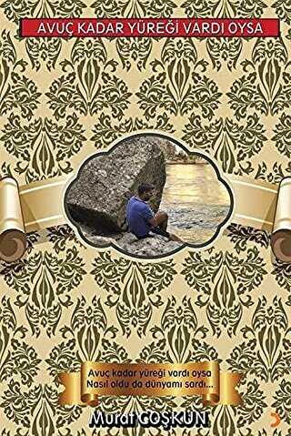 Avuç Kadar Yüreği Vardı Oysa - Cinius Yayınları