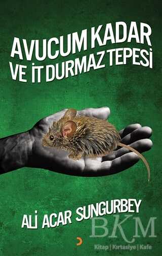 Avucum Kadar ve İt Durmaz Tepesi - Cinius Yayınları