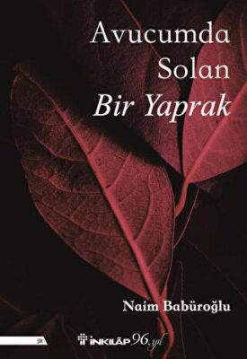 Avucumda Solan Bir Yaprak - 1
