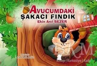 Avucumdaki Şakacı Fındık - Parya Kitap
