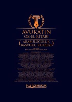 Avukatın Öz-El Kitabı Arabuluculuk Başvuru Rehberi - 1