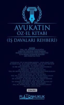 Avukatın Öz El Kitabı İş Davaları Rehberi - 1