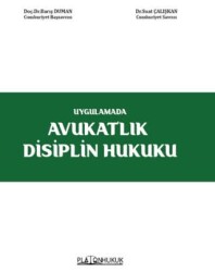 Avukatlık Disiplin Hukuku - Platon Hukuk