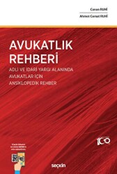 Avukatlık Rehberi - Seçkin Yayıncılık