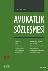 Avukatlık Sözleşmesi - Seçkin Yayıncılık