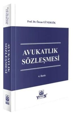 Avukatlık Sözleşmesi - 1