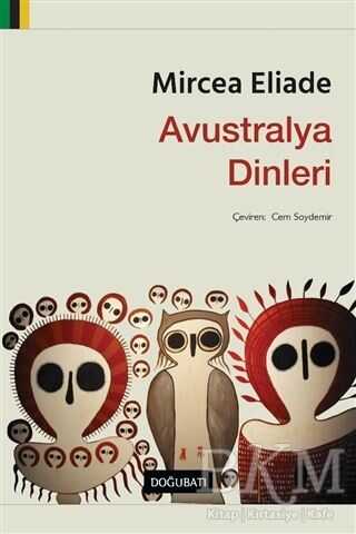 Avustralya Dinleri - Doğu Batı Yayınları