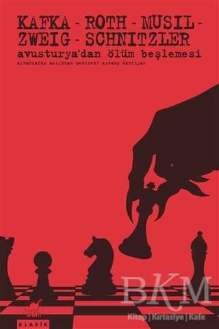 Avusturya`dan Ölüm Beşlemesi - Ayrıntı Yayınları