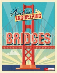 Awesome Engineering: Bridges - Hachette Books