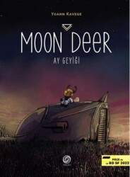 Ay Geyiği - Nada Kitap