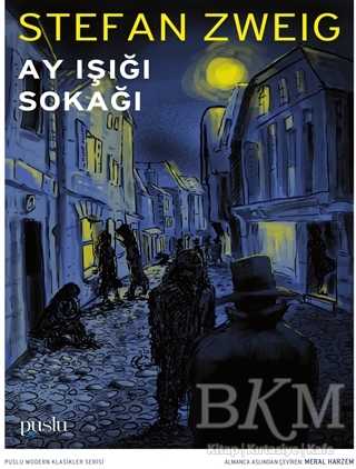 Ay Işığı Sokağı - Puslu Yayıncılık