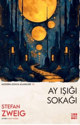 Ay Işığı Sokağı kapağı