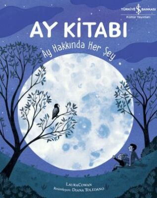 Ay Kitabı - Ay Hakkında Her Şey - 1