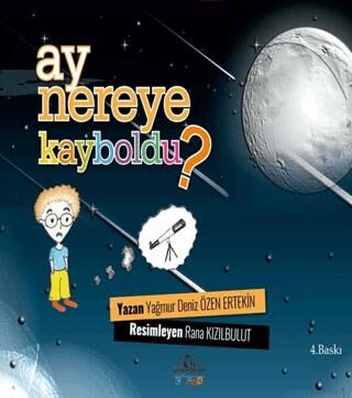 Ay Nereye Kayboldu? - 1