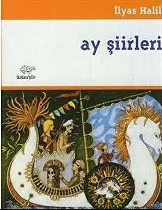 Ay Şiirleri - Ürün Yayınları