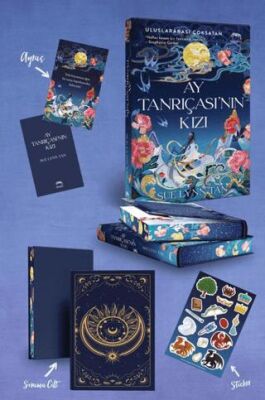 Ay Tanrıçası’nın Kızı – Yan Boyamalı - 1