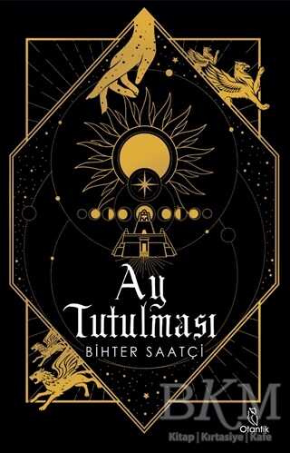 Ay Tutulması - Otantik Kitap