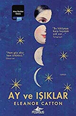 AY VE IŞIKLAR - Pegasus Yayınları