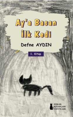 Ay’a Basan İlk Kedi - 1