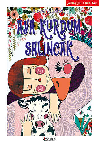 Aya Kurdum Salıncak - Özyürek Yayınları