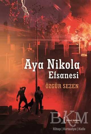 Aya Nikola Efsanesi - İkinci Adam Yayınları