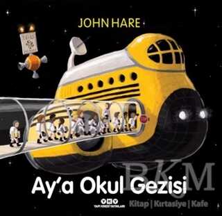 Ay’a Okul Gezisi - 1