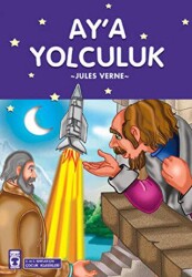 Ay’a Yolculuk - Timaş Çocuk