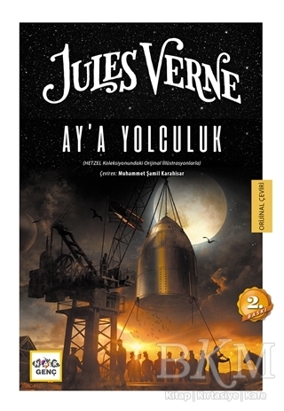 Ay`a Yolculuk - Nar Yayınları