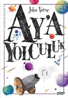 Aya Yolculuk kapağı